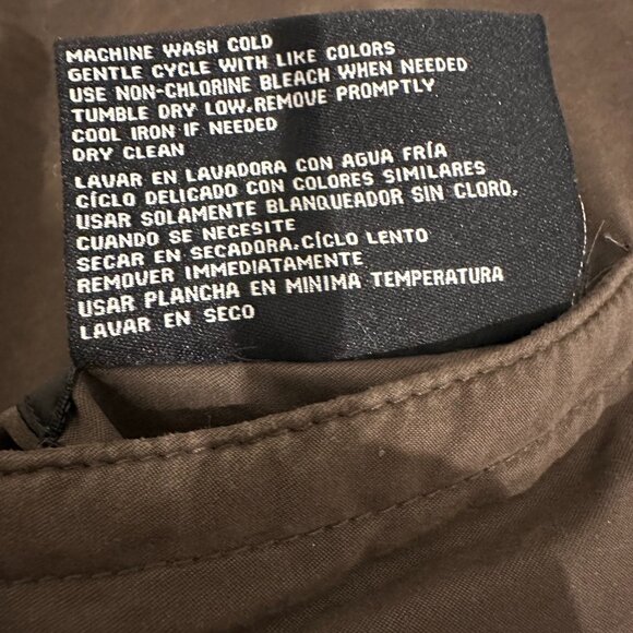 Weatherproof Reversible Faux Fur Vest - Picture 6 of 6